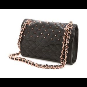 Rebecca Minkoff Mini Leather Crossbody